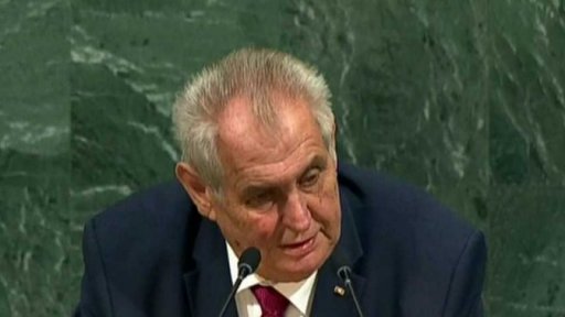 Zasedání Valného shromáždění OSN