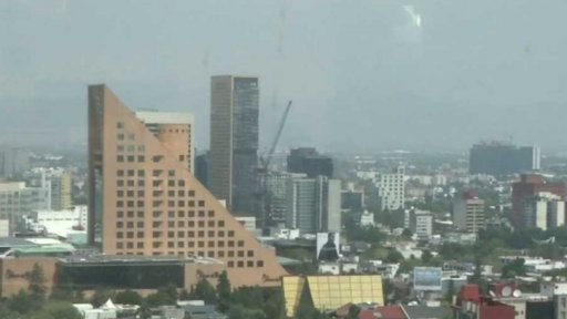 Zemětřesení v Mexiku