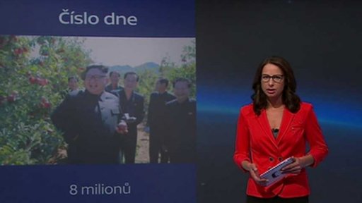 Zajímavé údaje dne