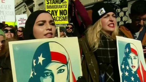 Nejnovější přestřelky Donalda Trumpa