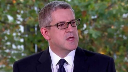 Šéf britské MI5 promluvil