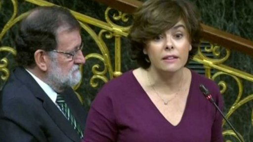 Katalánsku hrozí ztráta autonomie + rozhovor s B. Vališkovou