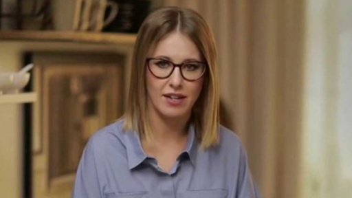 Celebrita kandiduje na prezidentku