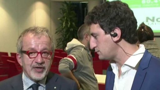 Italské regiony chtějí větší autonomii + rozhovor s J. Zákravským