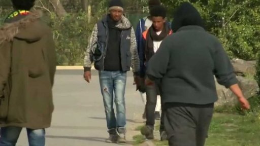 Rok po likvidaci tábora v Calais