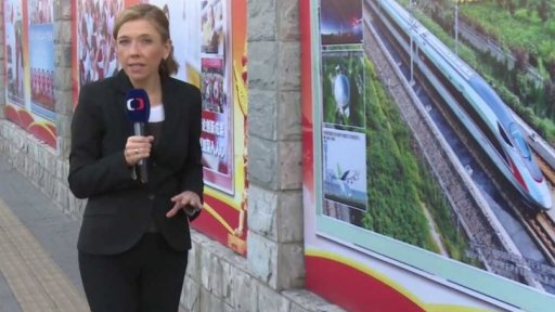 Čínský prezident bez nástupce + rozhovor s M. Hálou