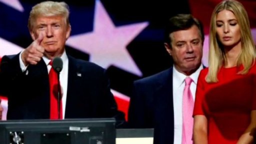 Obvinění pro bývalé členy Trumpova týmu