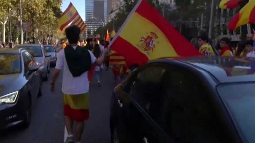 Scénáře vývoje pro Katalánsko