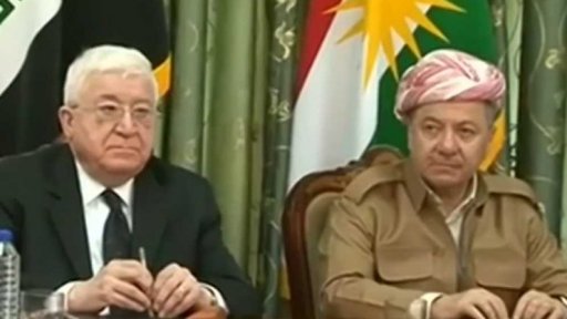 Pokračování kurdské tragédie