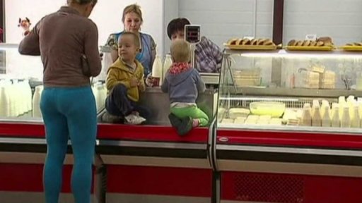 Máslová krize po francouzsku + rozhovor s F. Bostlem