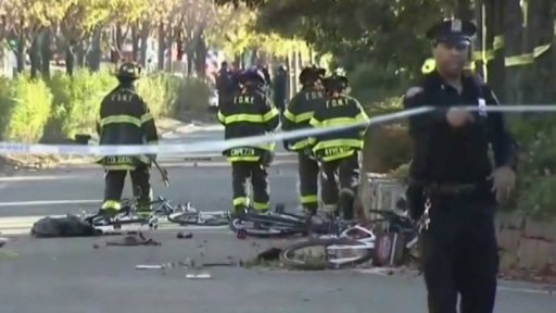 Incident v New Yorku