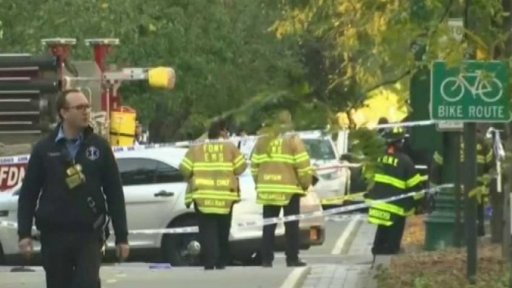 Incident v New Yorku