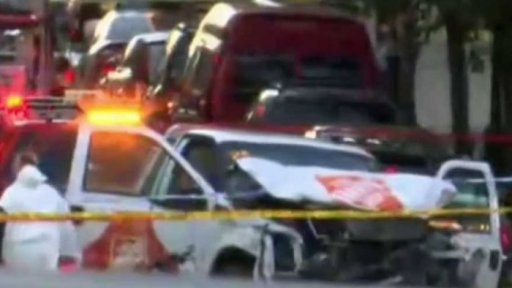 Incident v New Yorku