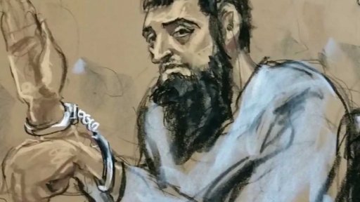 Vyšetřování útoku teroristů v New Yorku