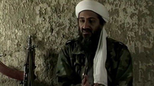 Nový materiál o bin Ládinovi a jeho synu