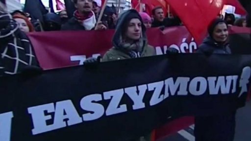 Polský nacionalismus + rozhovor s V. Dostálem