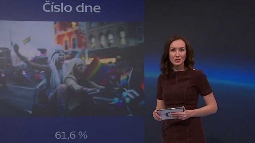 Zajímavé údaje dne