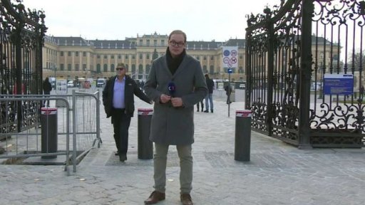 Bezpečnost na vánočních trzích ve Vídni