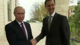 Putin se setkal s Asadem