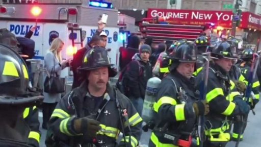 Pokus o teroristický útok v New Yorku