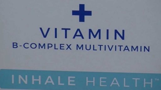 Vitaminové inhalátory + rozhovor s V. Kolkem