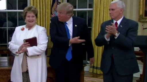 Zlom v americké politice vůči KLDR?