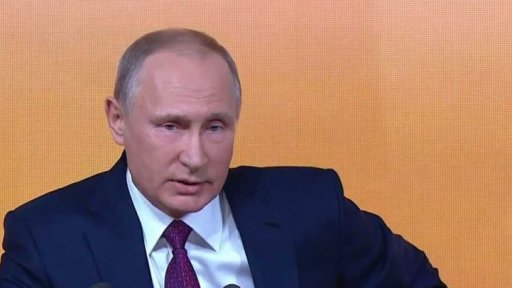 Putin rýsuje volební plány + rozhovor s O. Soukupem