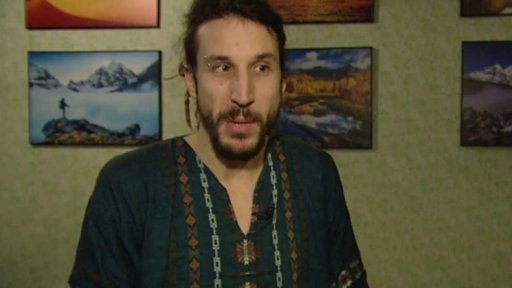 Boom šamanské turistiky