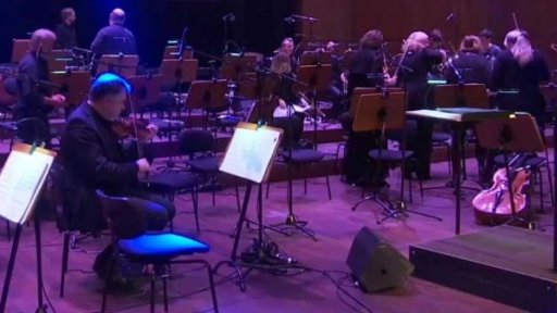 Podnikové orchestry v Německu