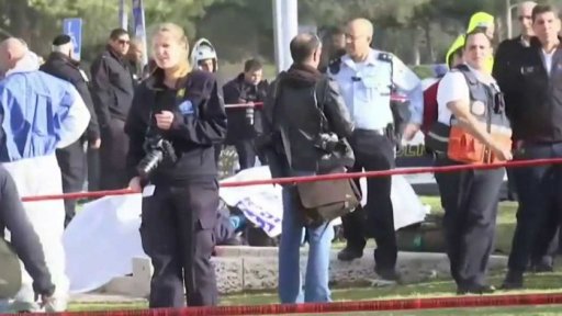 Útok v Jeruzalémě + rozhovor s I. Kalhousovou