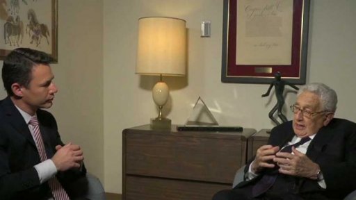 Henry Kissinger o Donaldu Trumpovi