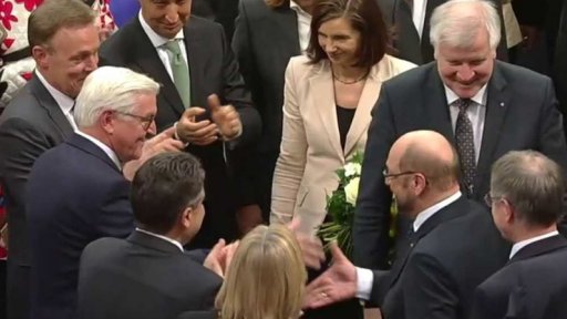 Německým prezidentem bude Steinmeier