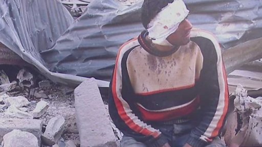 Zpráva o mučení a vraždách v Sýrii