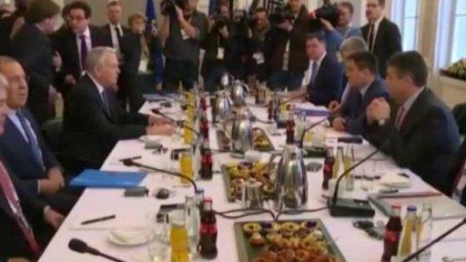 Strategické cíle USA a Evropy