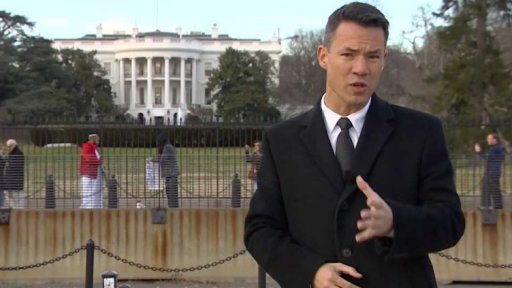 Netanjahu a Trump o Blízkém východě