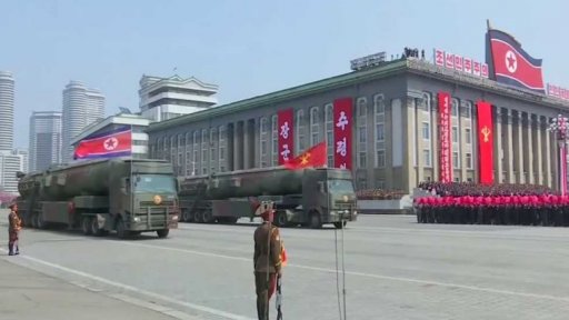 USA přitvrzují postoj vůči Pchjongjangu