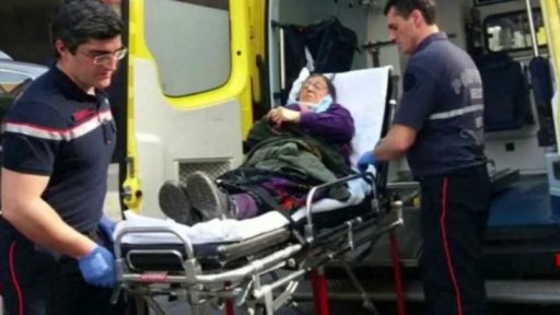 Krvavé potyčky při hlasování v Belgii