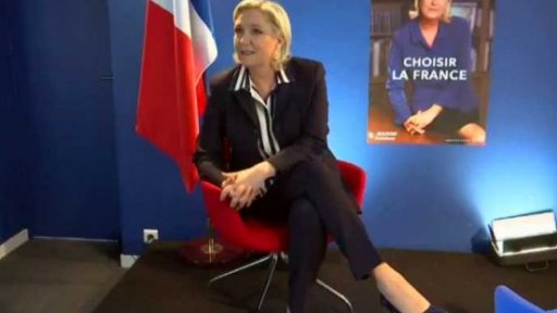 Evropa s Francií v pohybu