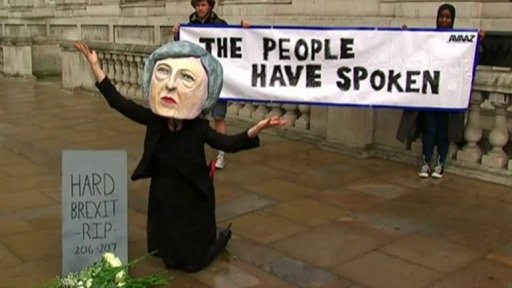 Otazníky britských voleb + rozhovor s I. Kytkou