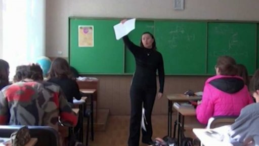 Nové ruské učebnice dějepisu