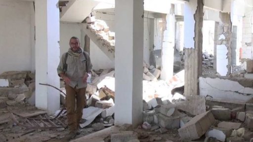 Zločiny IS: očité svědectví