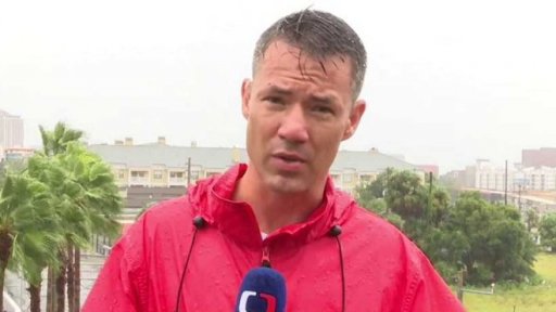 Hurikán Irma udeřil na Floridě