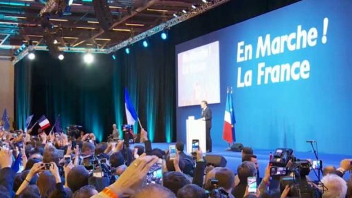 Násilí ve francouzské politice