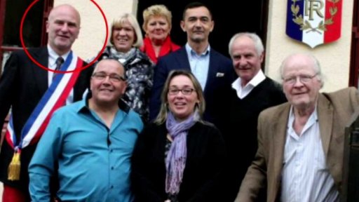 Násilí ve francouzské politice