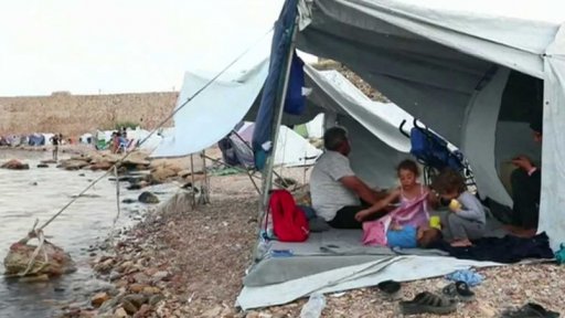 Vývoj migrace do Evropy