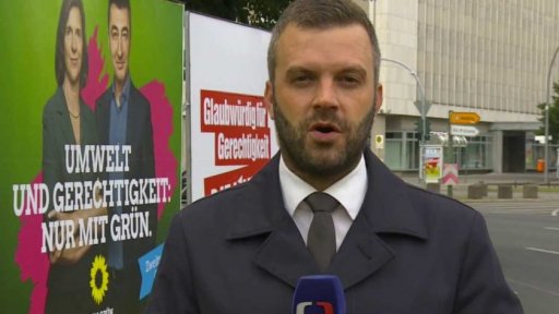 Týden do německých voleb + rozhovor s J. Šonkou