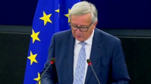 Juncker o stavu EU