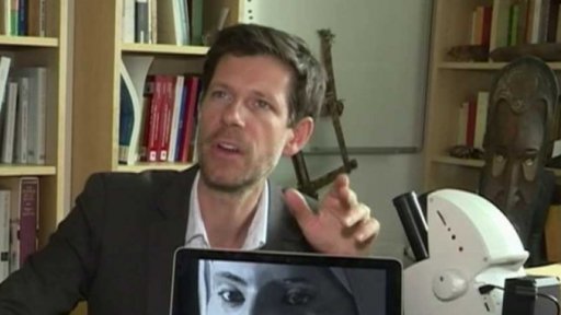 Rekonstrukce podoby Maří Magdalény