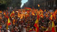 Katalánsko a demonstrace za jednotu
