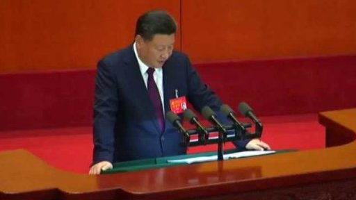 Priority čínské komunistické strany + rozhovor s O. Klimešem